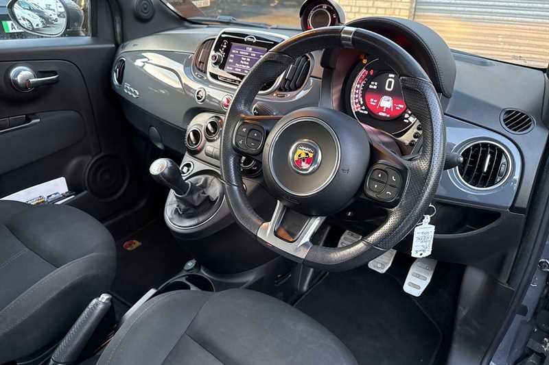 Used Abarth 595 2018 for sale - 76204208: Photo 10
