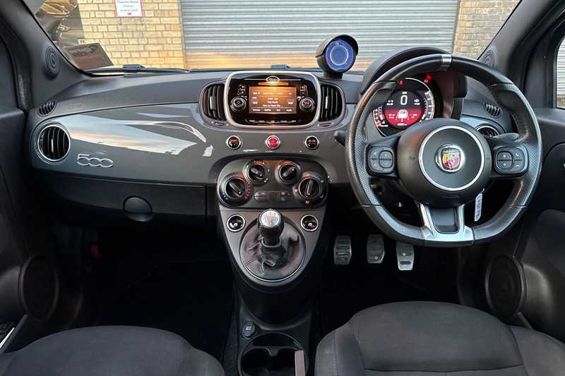 Used Abarth 595 2018 for sale - 76204208: Photo 13