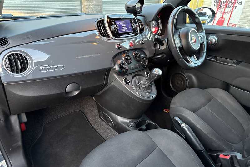 Used Abarth 595 2018 for sale - 76204208: Photo 14