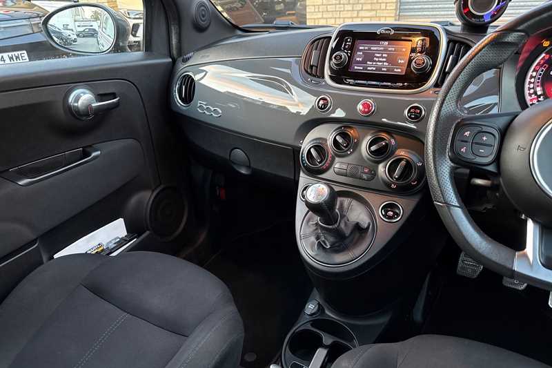 Used Abarth 595 2018 for sale - 76204208: Photo 15