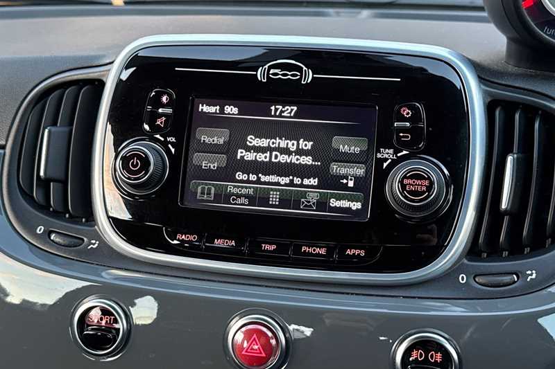 Used Abarth 595 2018 for sale - 76204208: Photo 19