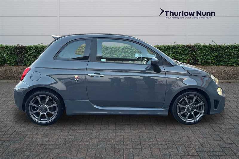 Used Abarth 595 2018 for sale - 76204208: Photo 2