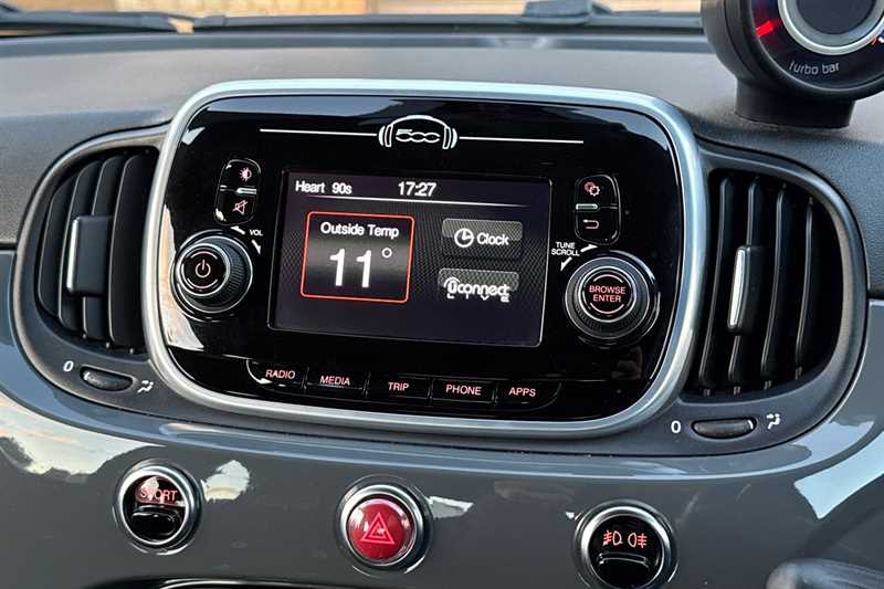 Used Abarth 595 2018 for sale - 76204208: Photo 20