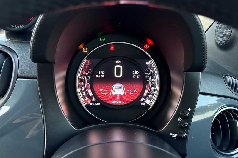 Used Abarth 595 2018 for sale - 76204208: Photo 21