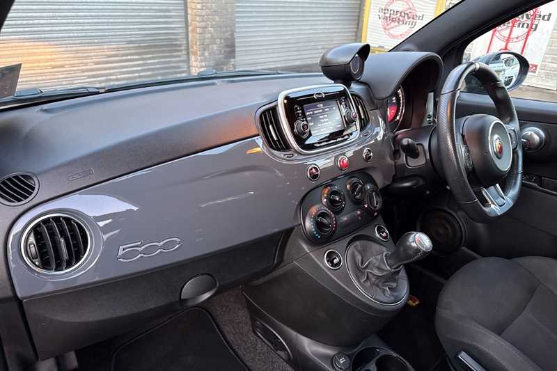 Used Abarth 595 2018 for sale - 76204208: Photo 26