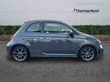 Used Abarth 595 2018 for sale - 76204208: Photo