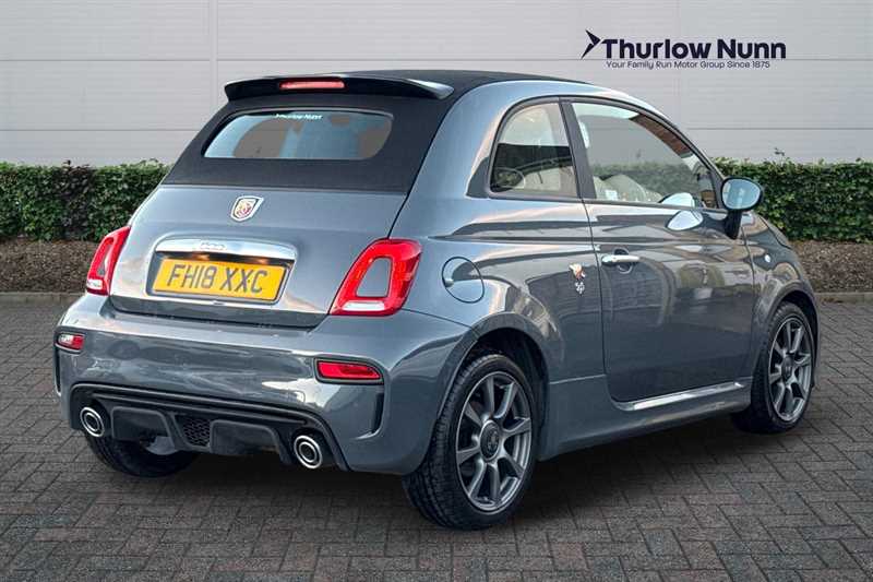 Used Abarth 595 2018 for sale - 76204208: Photo 3