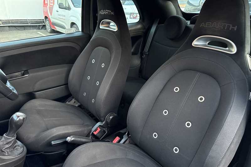 Used Abarth 595 2018 for sale - 76204208: Photo 31