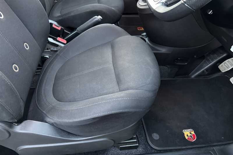 Used Abarth 595 2018 for sale - 76204208: Photo 35