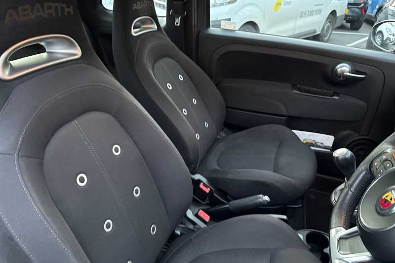 Used Abarth 595 2018 for sale - 76204208: Photo 36