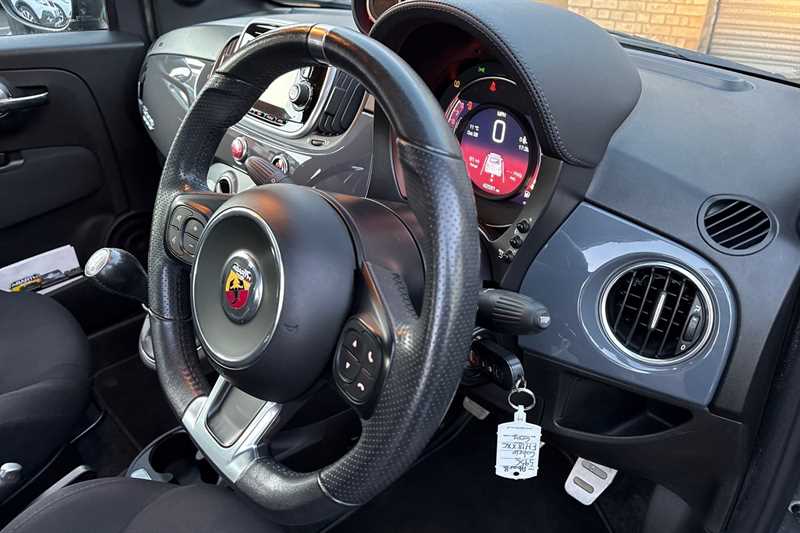 Used Abarth 595 2018 for sale - 76204208: Photo 38