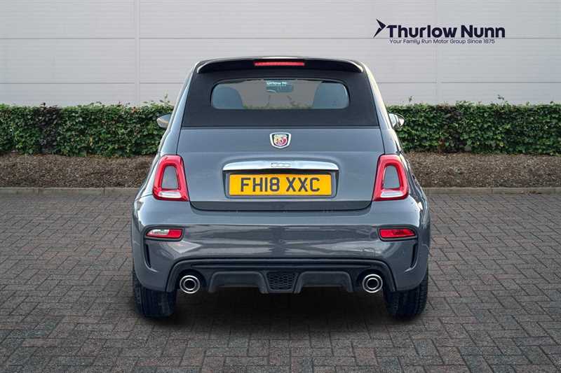 Used Abarth 595 2018 for sale - 76204208: Photo 4