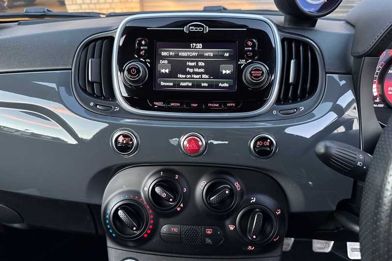 Used Abarth 595 2018 for sale - 76204208: Photo 43