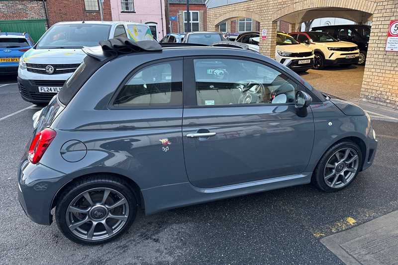 Used Abarth 595 2018 for sale - 76204208: Photo 48