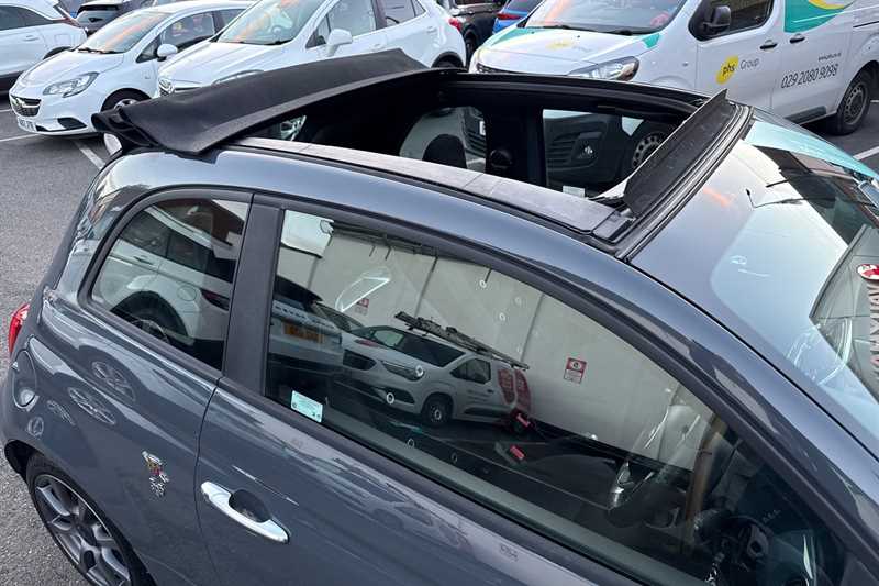 Used Abarth 595 2018 for sale - 76204208: Photo 49