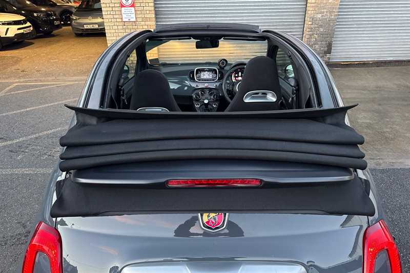 Used Abarth 595 2018 for sale - 76204208: Photo 50