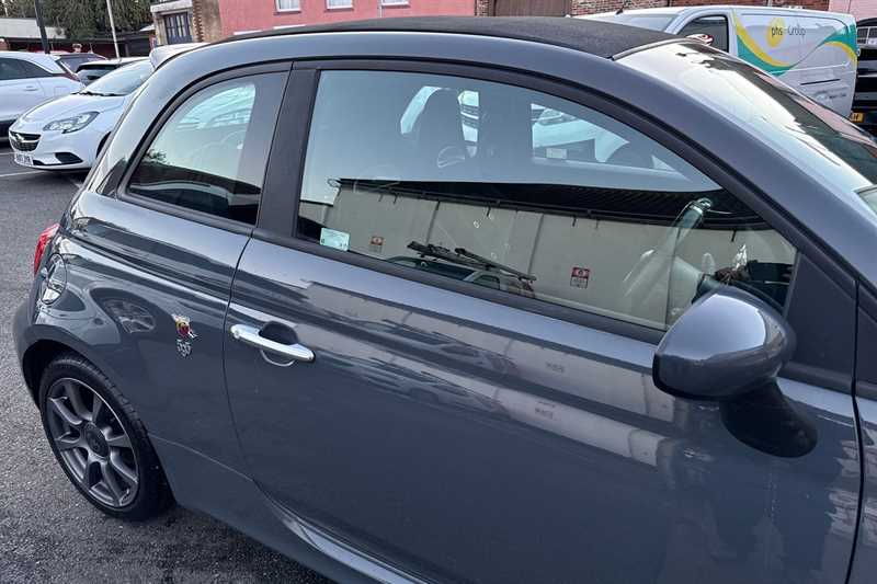 Used Abarth 595 2018 for sale - 76204208: Photo 51