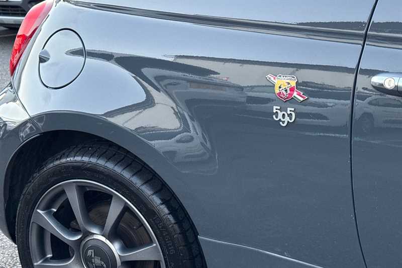 Used Abarth 595 2018 for sale - 76204208: Photo 52