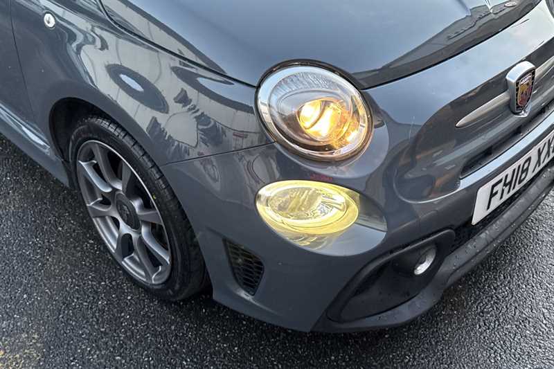 Used Abarth 595 2018 for sale - 76204208: Photo 54