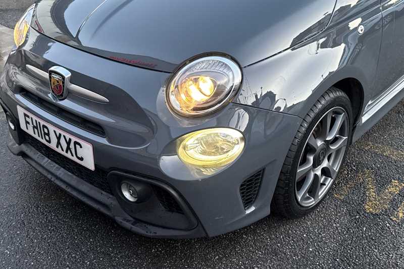 Used Abarth 595 2018 for sale - 76204208: Photo 56