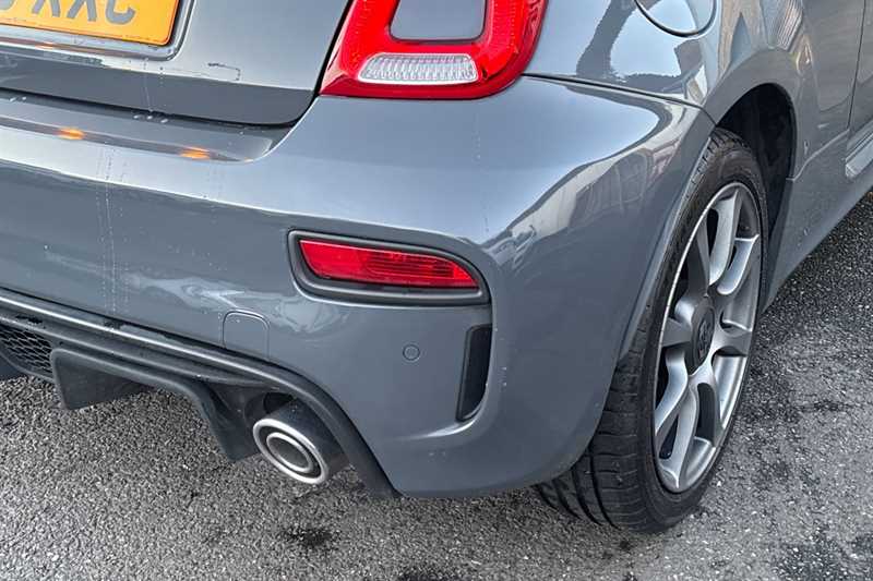 Used Abarth 595 2018 for sale - 76204208: Photo 59