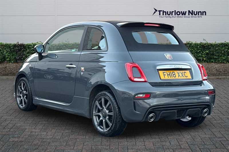 Used Abarth 595 2018 for sale - 76204208: Photo 6