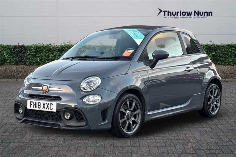 Used Abarth 595 2018 for sale - 76204208: Photo 8