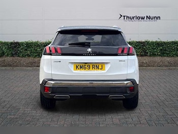 Used Peugeot 3008 2019 for sale - 76575380: Photo