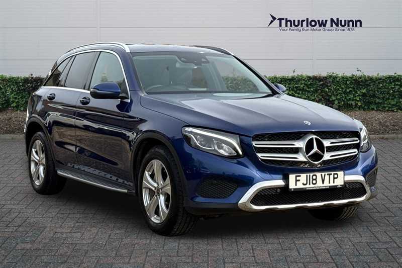 Used Mercedes-Benz GLC 2018 for sale - 76501634: Photo 1