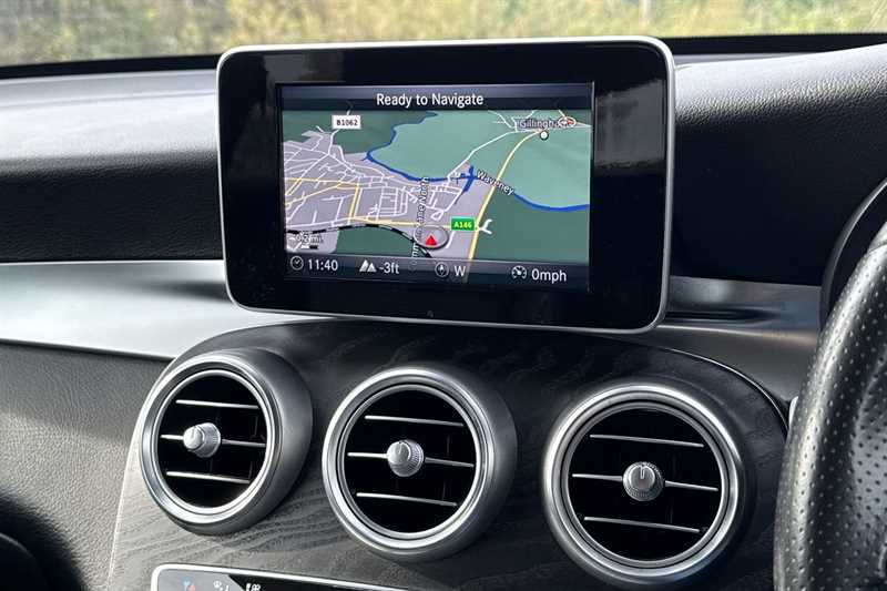 Used Mercedes-Benz GLC 2018 for sale - 76501634: Photo 18