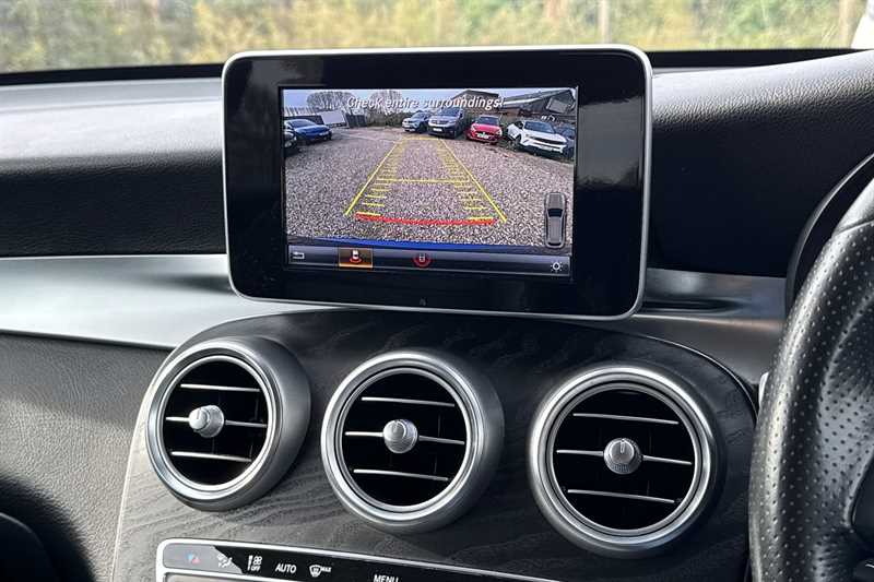 Used Mercedes-Benz GLC 2018 for sale - 76501634: Photo 19