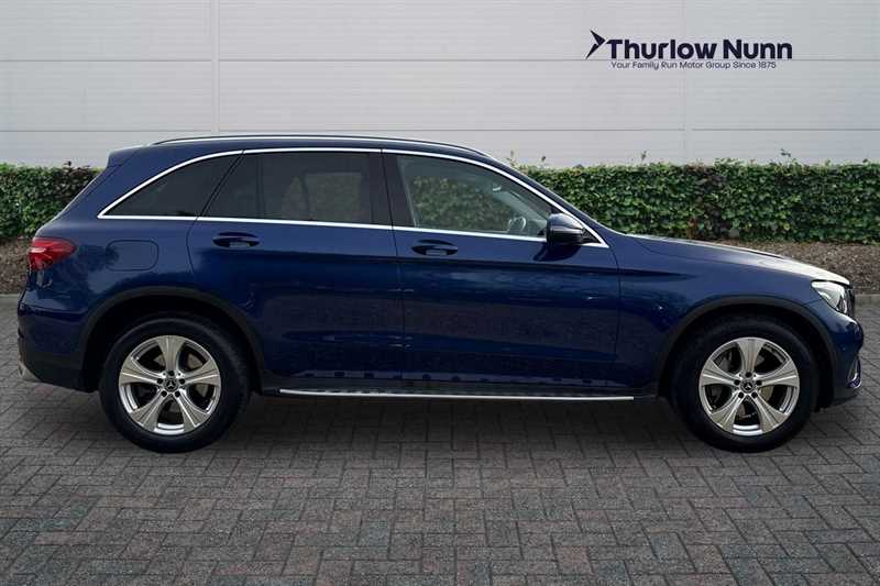 Used Mercedes-Benz GLC 2018 for sale - 76501634: Photo 2
