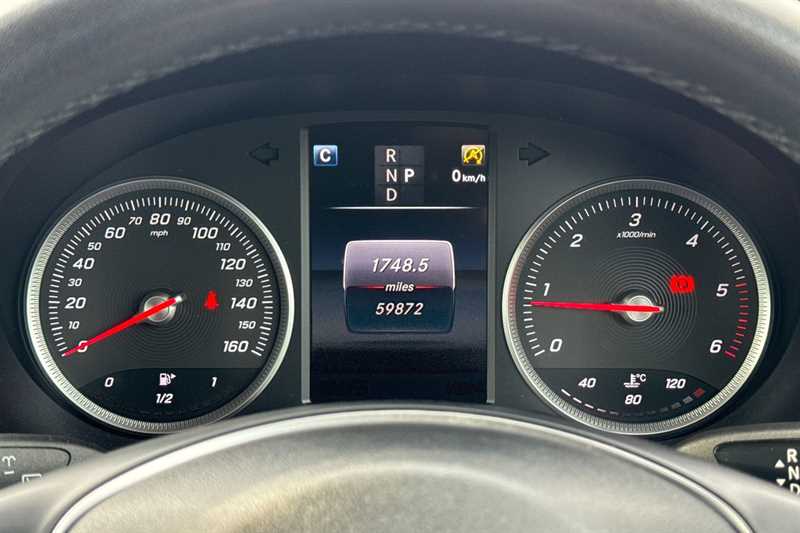 Used Mercedes-Benz GLC 2018 for sale - 76501634: Photo 20