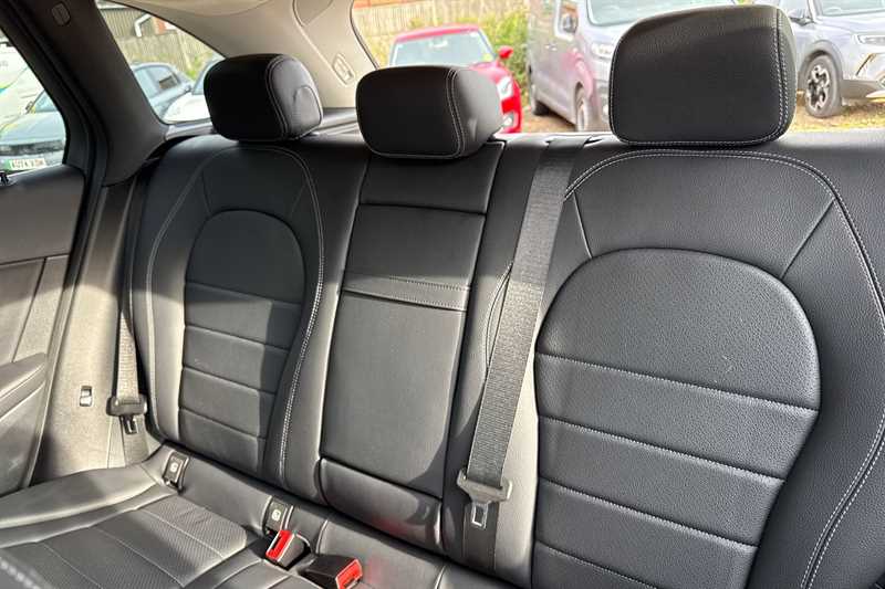 Used Mercedes-Benz GLC 2018 for sale - 76501634: Photo 23