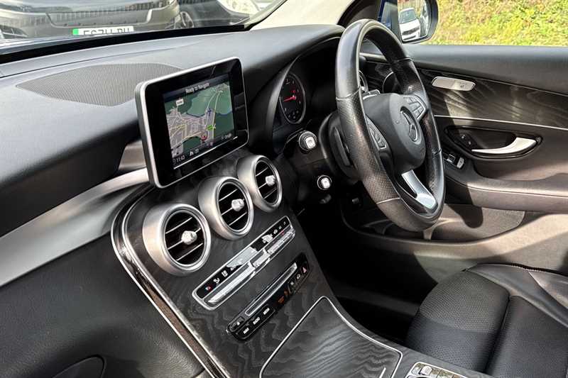 Used Mercedes-Benz GLC 2018 for sale - 76501634: Photo 26