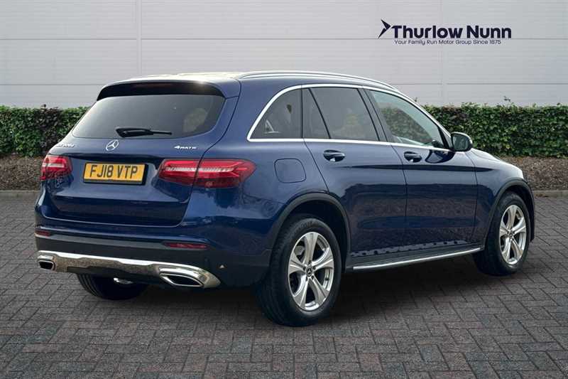 Used Mercedes-Benz GLC 2018 for sale - 76501634: Photo 3