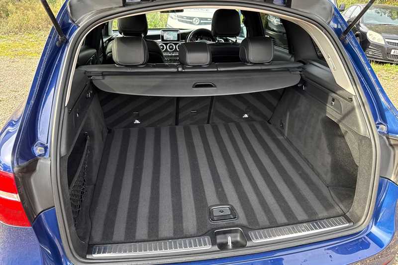 Used Mercedes-Benz GLC 2018 for sale - 76501634: Photo 38