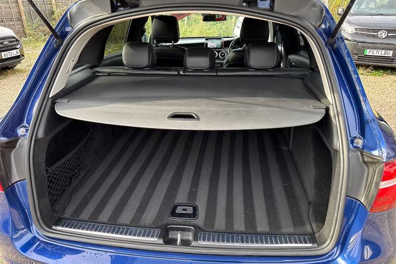 Used Mercedes-Benz GLC 2018 for sale - 76501634: Photo 39