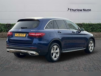 Used Mercedes-Benz GLC undefined for sale - 76501634: Photo