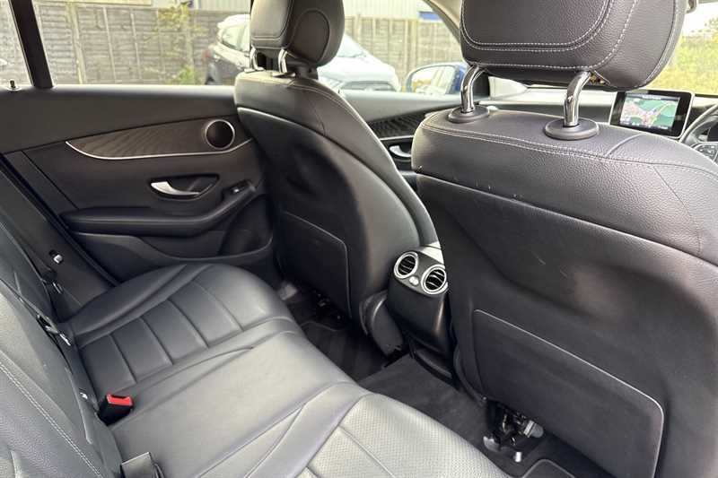 Used Mercedes-Benz GLC 2018 for sale - 76501634: Photo 43