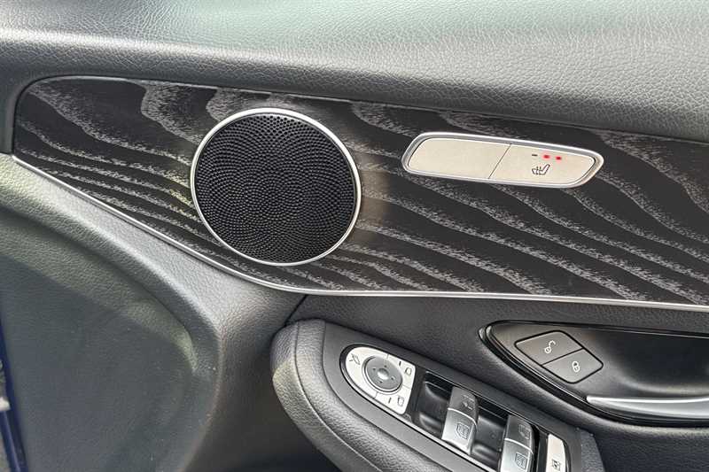 Used Mercedes-Benz GLC 2018 for sale - 76501634: Photo 48