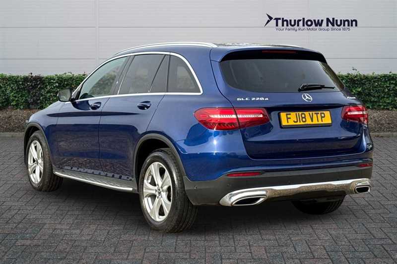 Used Mercedes-Benz GLC 2018 for sale - 76501634: Photo 5