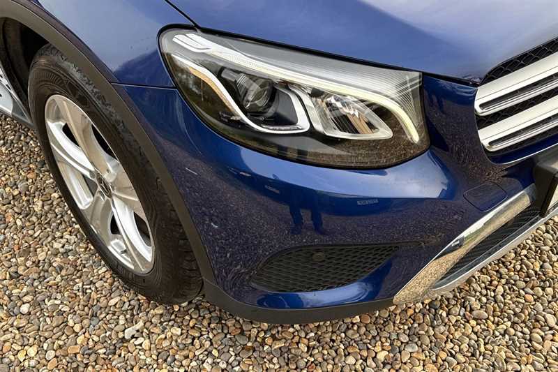 Used Mercedes-Benz GLC 2018 for sale - 76501634: Photo 55