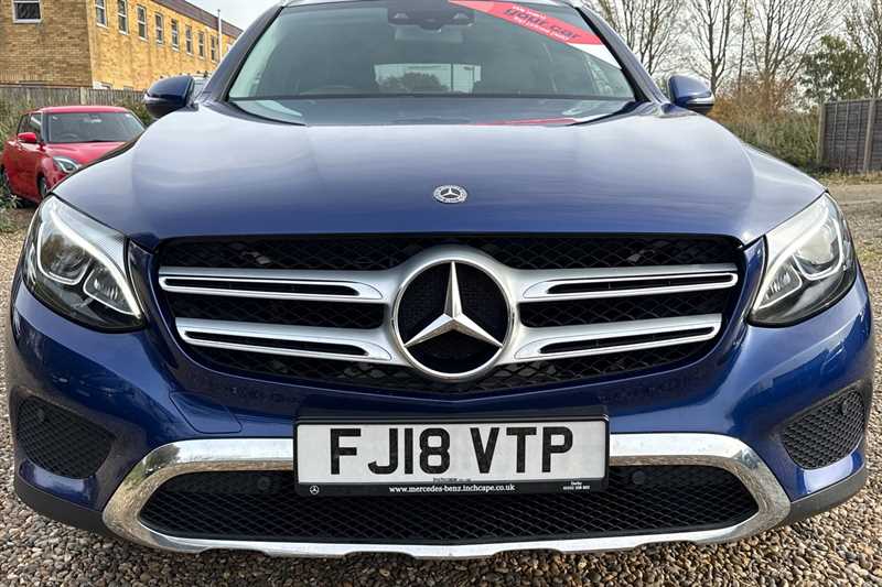 Used Mercedes-Benz GLC 2018 for sale - 76501634: Photo 56