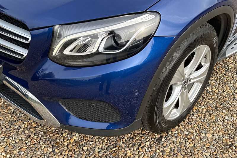 Used Mercedes-Benz GLC 2018 for sale - 76501634: Photo 57