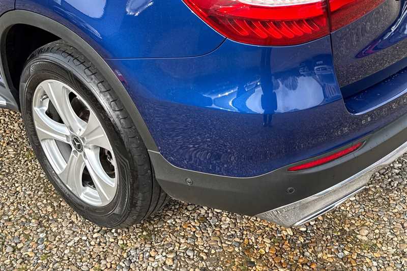 Used Mercedes-Benz GLC 2018 for sale - 76501634: Photo 58