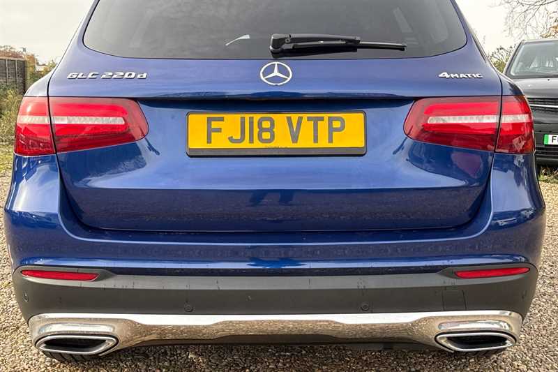 Used Mercedes-Benz GLC 2018 for sale - 76501634: Photo 59