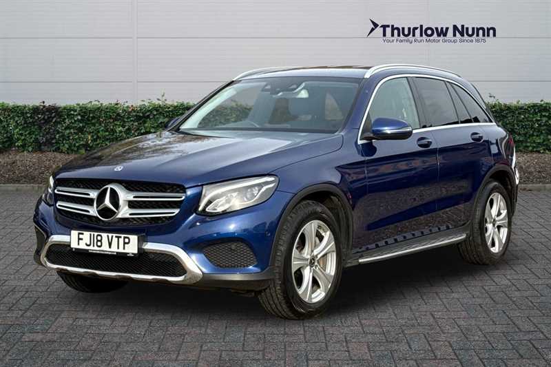 Used Mercedes-Benz GLC 2018 for sale - 76501634: Photo 7
