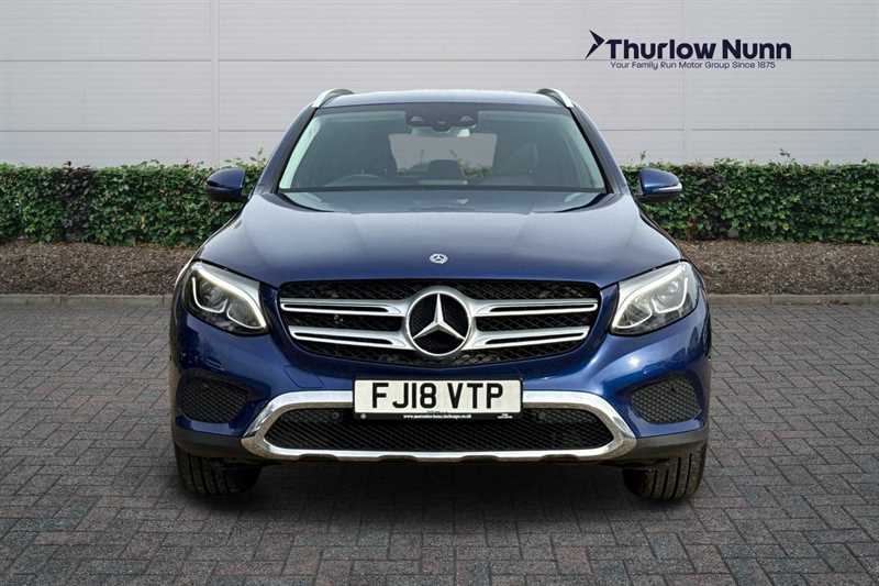 Used Mercedes-Benz GLC 2018 for sale - 76501634: Photo 8