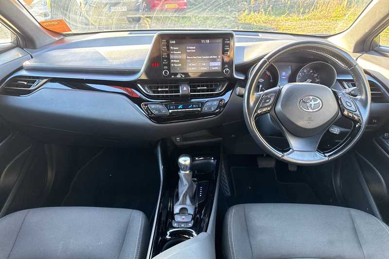 Used Toyota C-HR 2020 for sale - 77146424: Photo 12